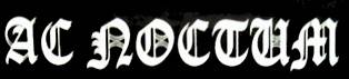 logo Ac Noctum